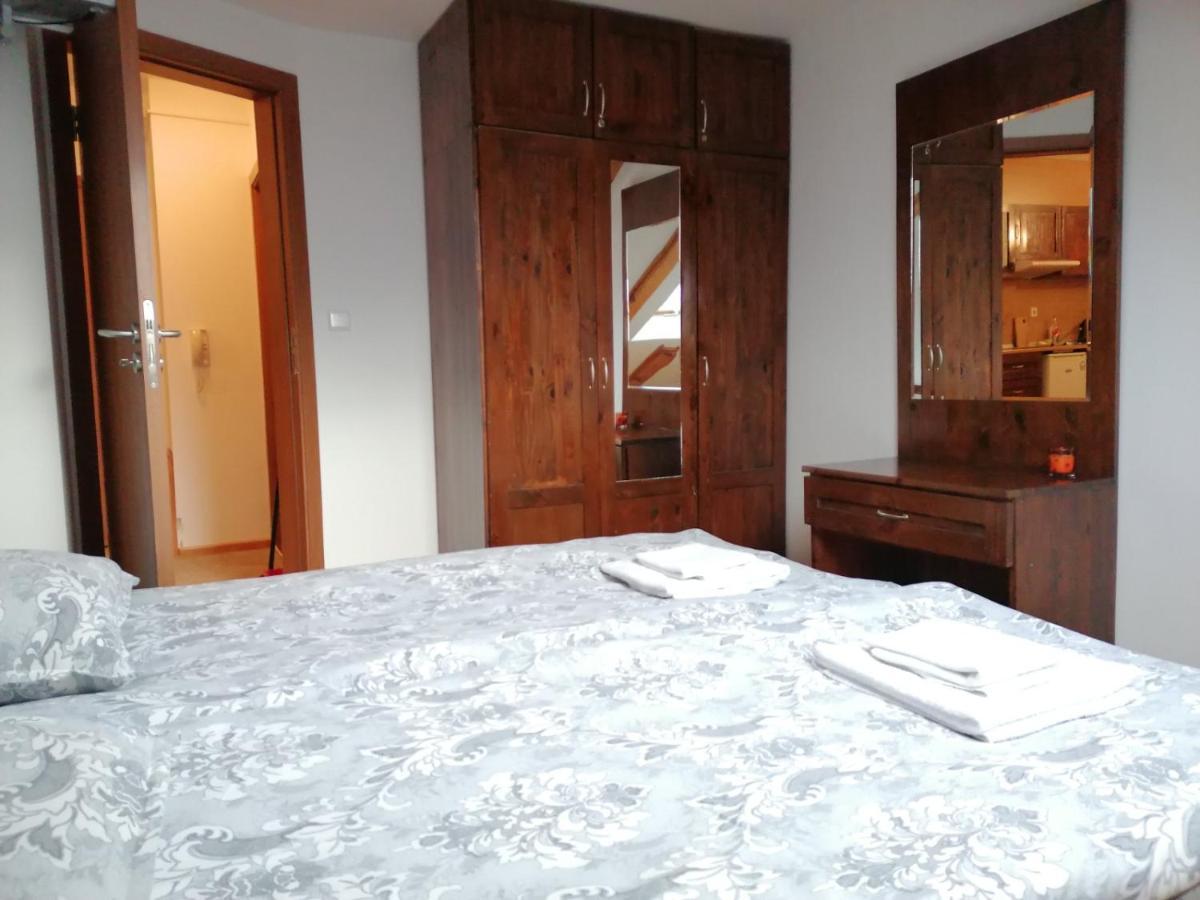 Snow Legend Private Apartments Bansko Exterior photo
