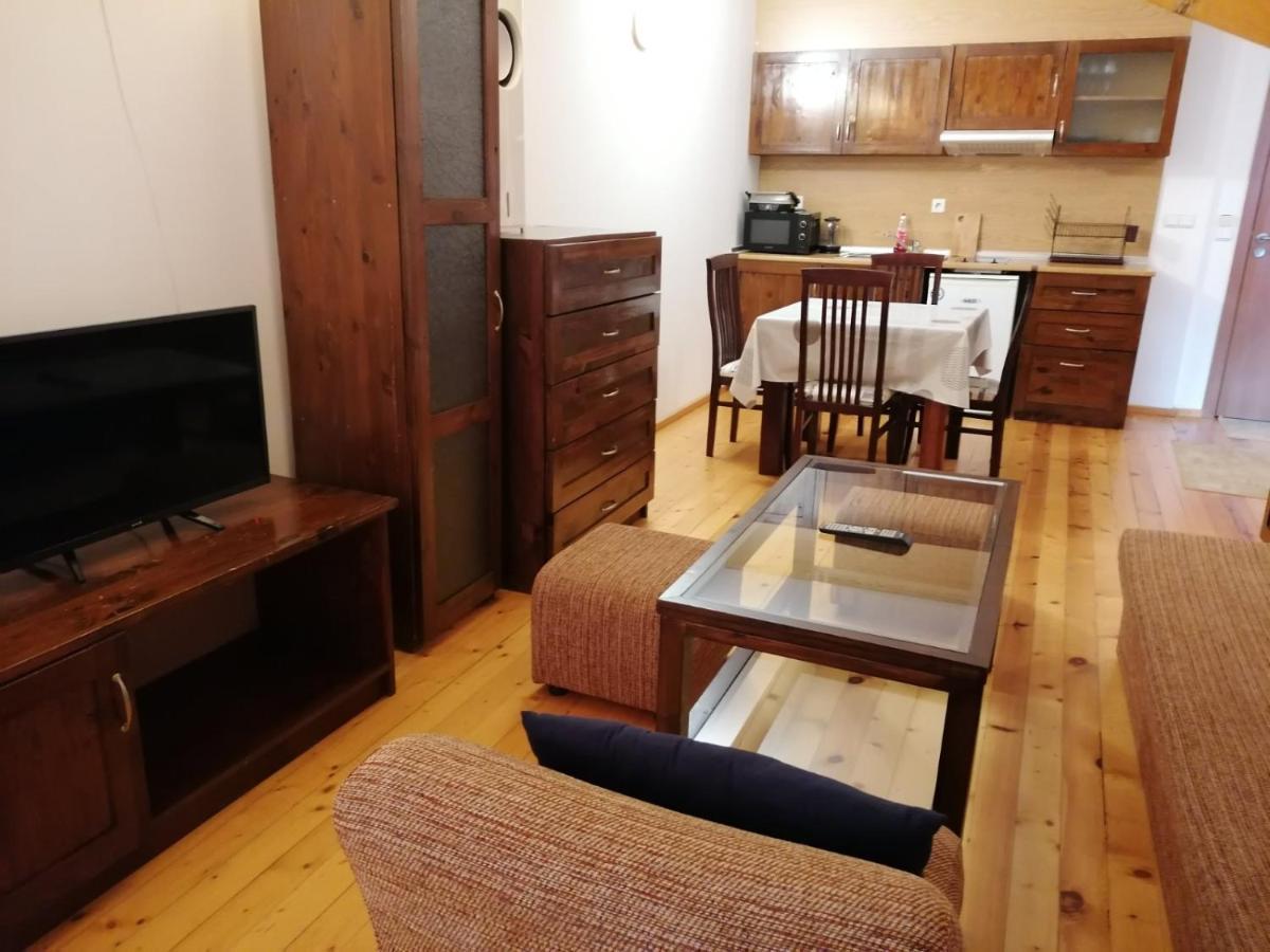 Snow Legend Private Apartments Bansko Exterior photo